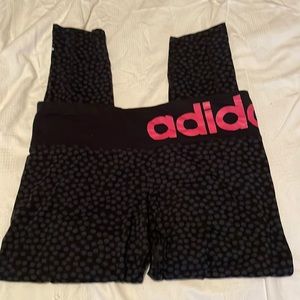 Adidas women’s leggings